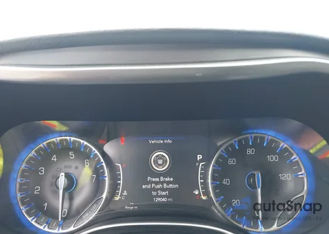 2020 Chrysler Pacifica Limited from USA, damaged, VIN 2C4RC1GG3LR285360